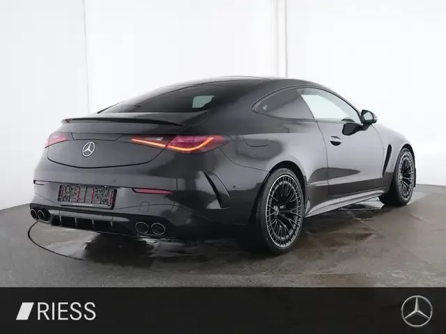 Mercedes-Benz CLE 53 AMG