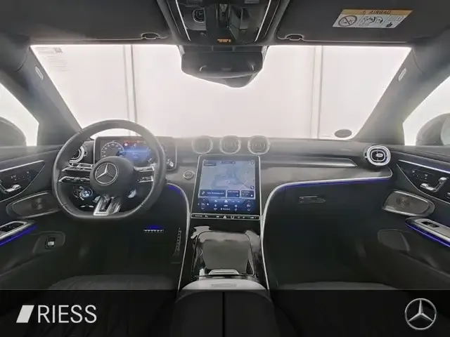 Mercedes-Benz CLE 53 AMG