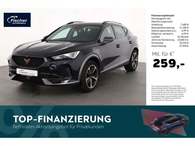 CUPRA Formentor