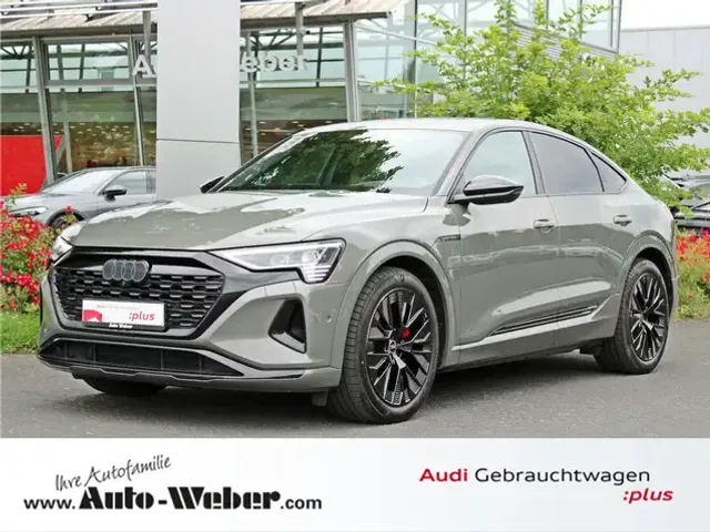 Audi Q8 e-tron
