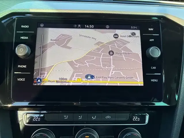 Volkswagen Passat Variant