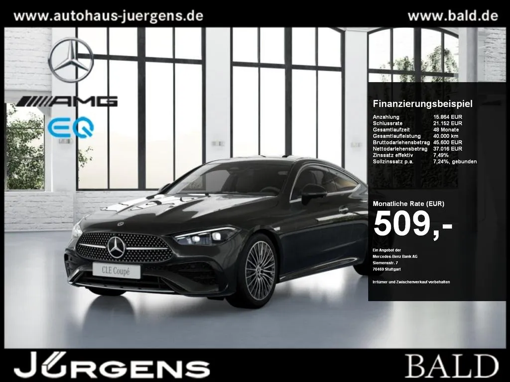 Mercedes-Benz CLE 200