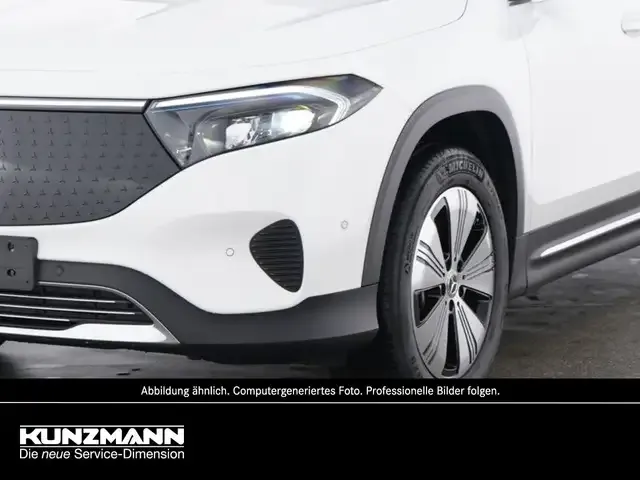 Mercedes-Benz EQB 300