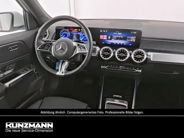 Mercedes-Benz EQB 300