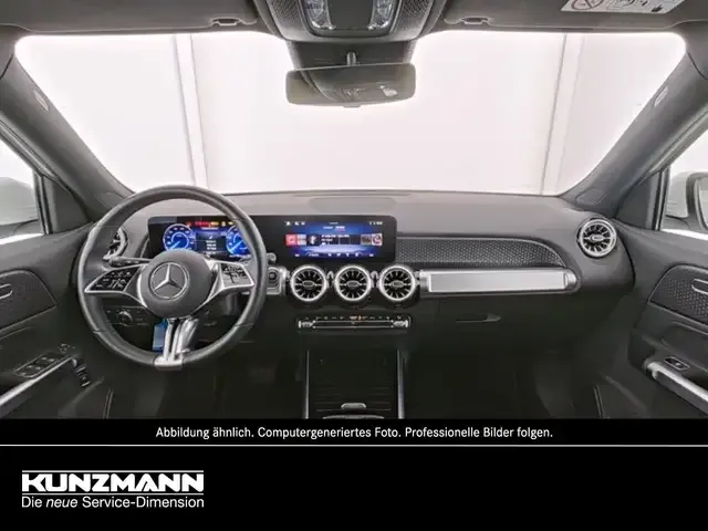 Mercedes-Benz EQB 300