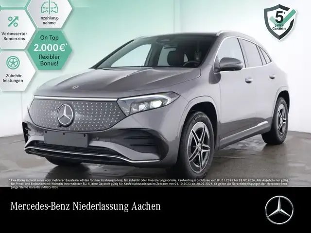 Mercedes-Benz EQA 350