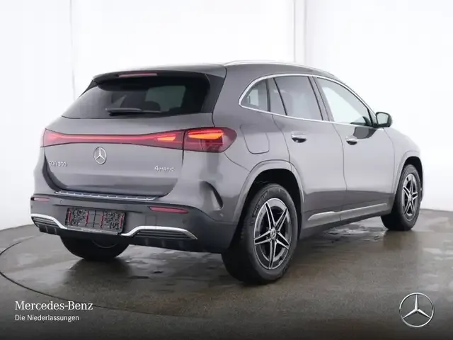 Mercedes-Benz EQA 350