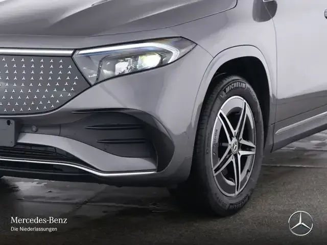 Mercedes-Benz EQA 350