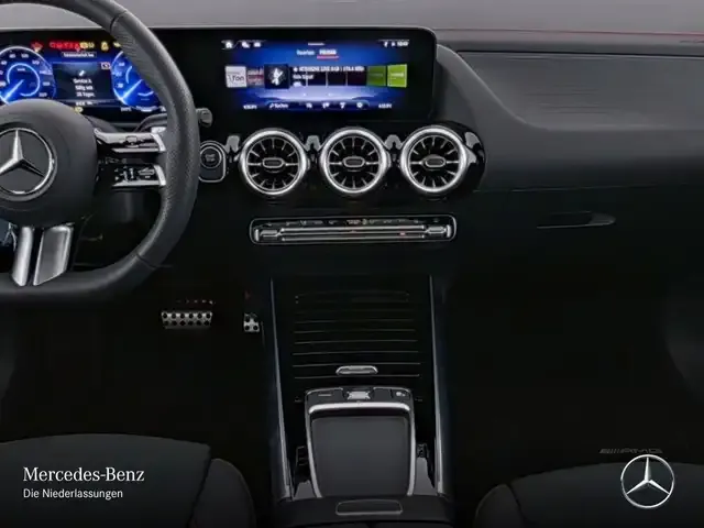 Mercedes-Benz EQA 350