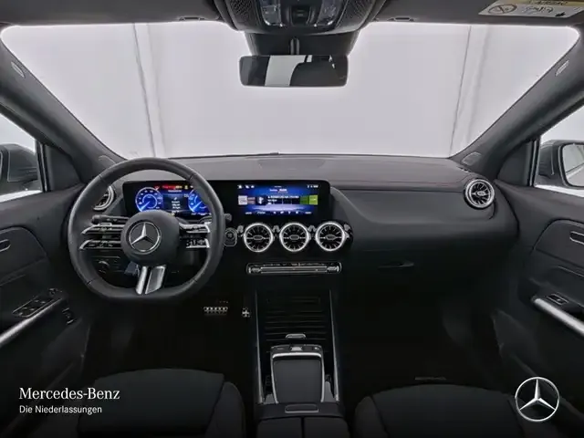 Mercedes-Benz EQA 350