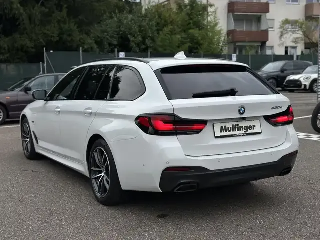 BMW 530