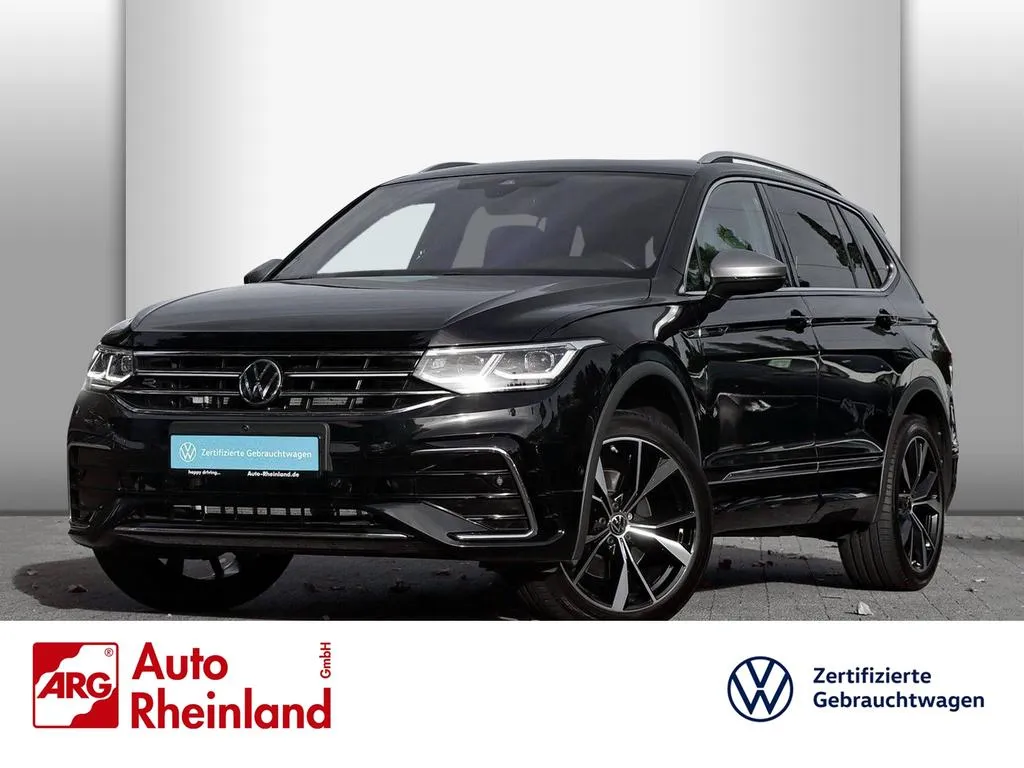Volkswagen Tiguan Allspace