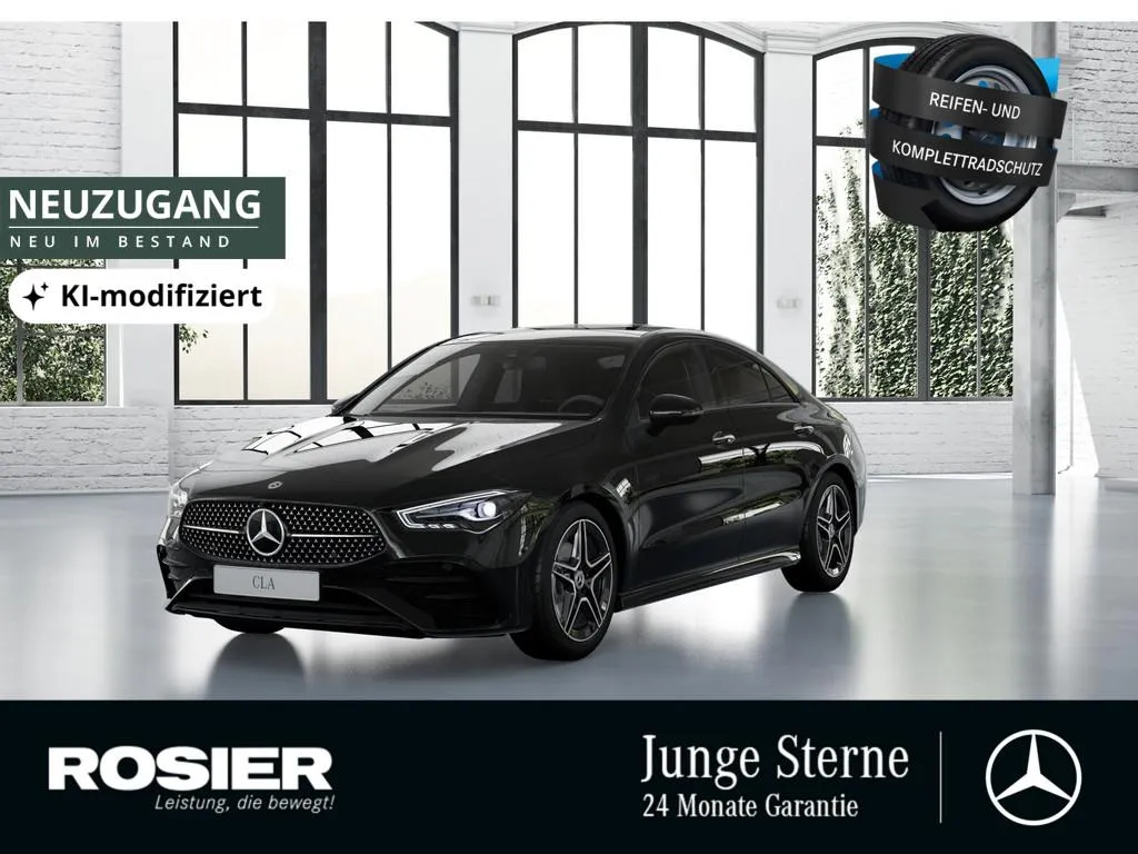 Mercedes-Benz CLA 180