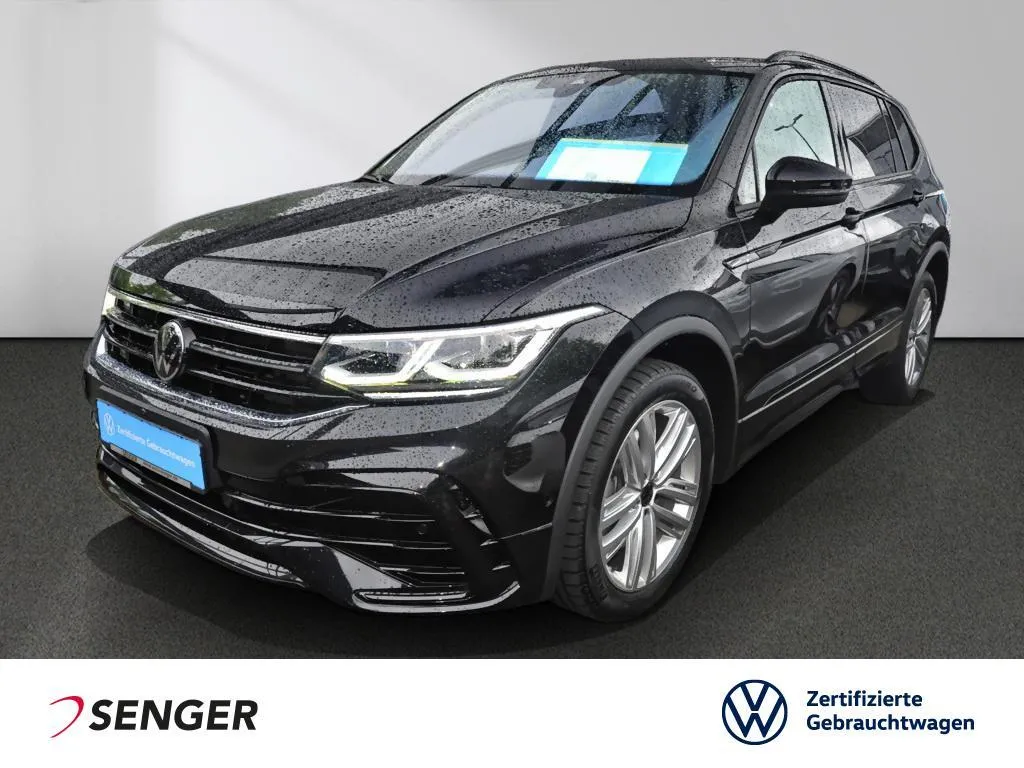 Volkswagen Tiguan Allspace