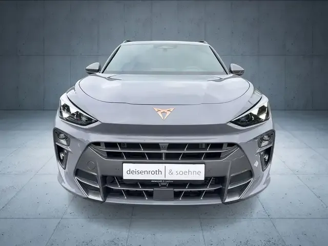CUPRA Terramar
