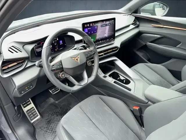 CUPRA Terramar