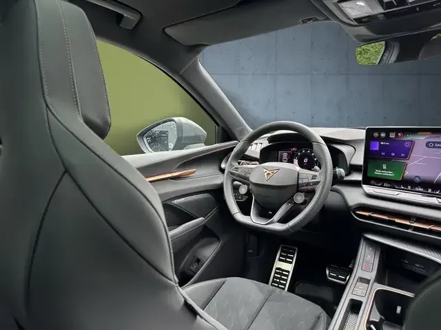 CUPRA Terramar