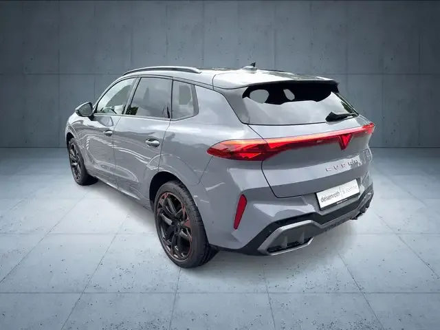 CUPRA Terramar