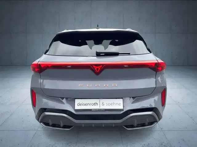 CUPRA Terramar