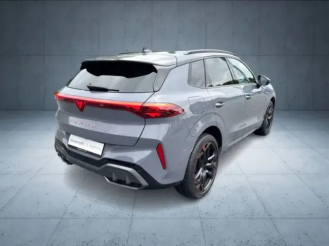 CUPRA Terramar
