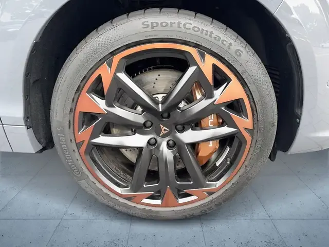 CUPRA Terramar