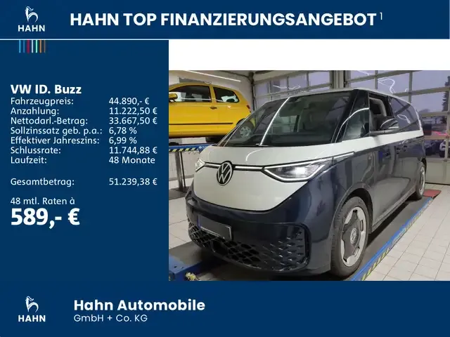 Volkswagen ID. Buzz