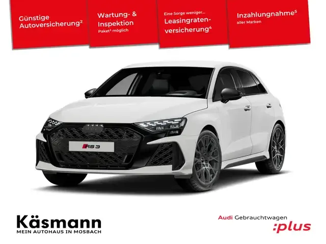 Audi RS3