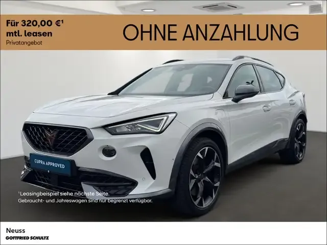 CUPRA Formentor