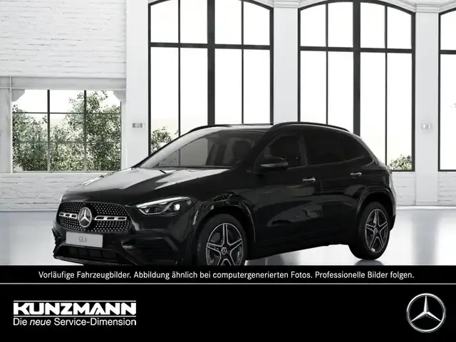 Mercedes-Benz GLA 200