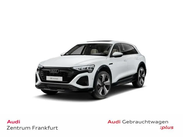 Audi Q8 e-tron