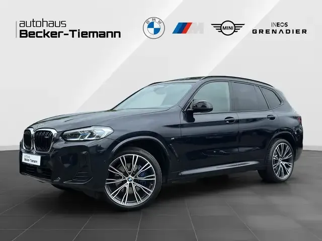 BMW X3 M