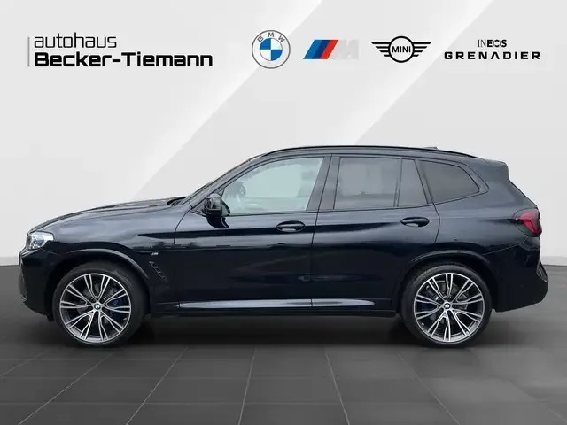 BMW X3 M