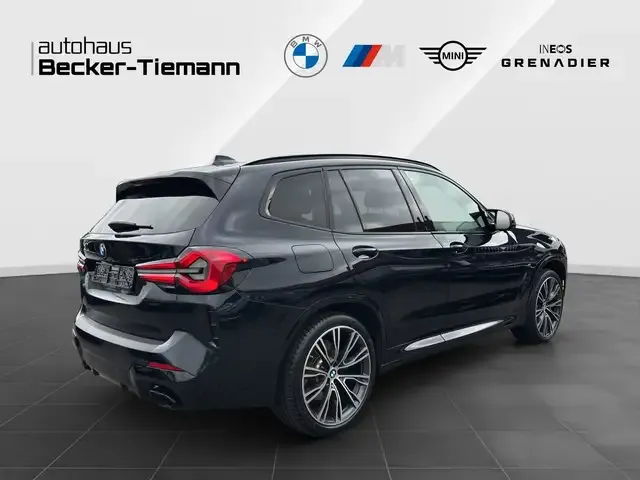BMW X3 M