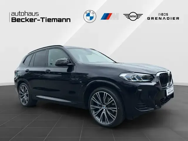 BMW X3 M
