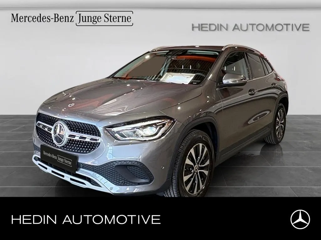 Mercedes-Benz GLA 250