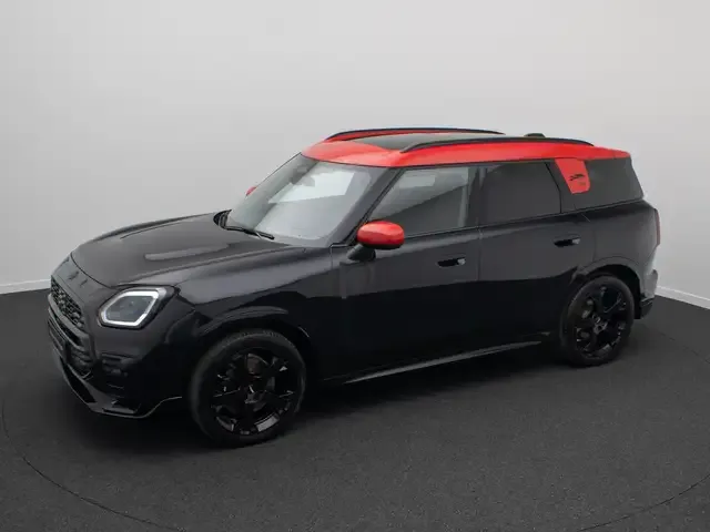MINI Cooper S Countryman
