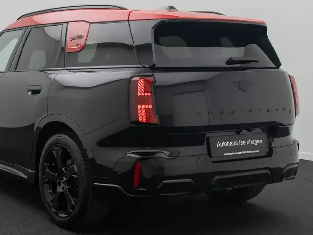MINI Cooper S Countryman