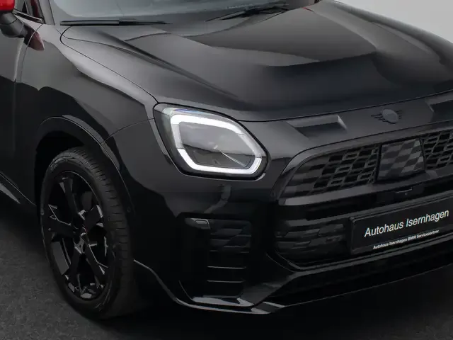 MINI Cooper S Countryman
