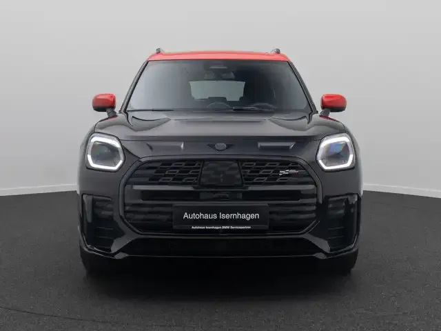 MINI Cooper S Countryman