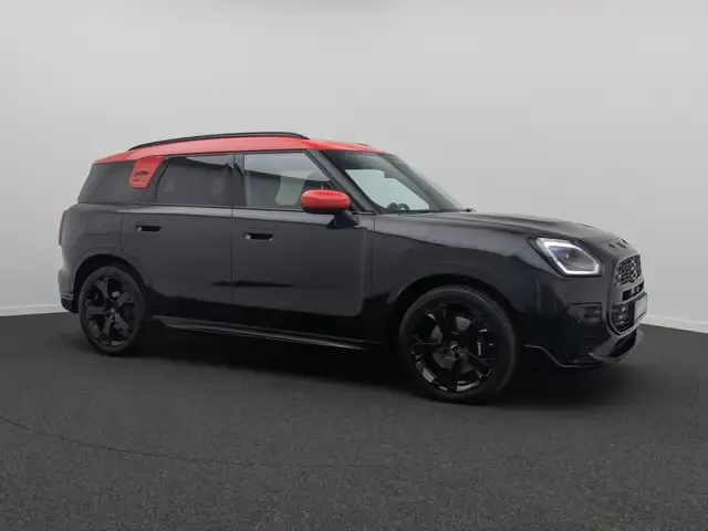 MINI Cooper S Countryman