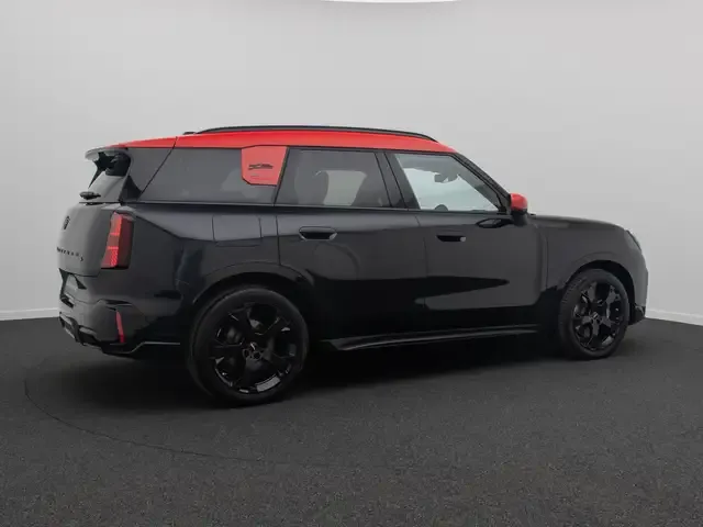 MINI Cooper S Countryman
