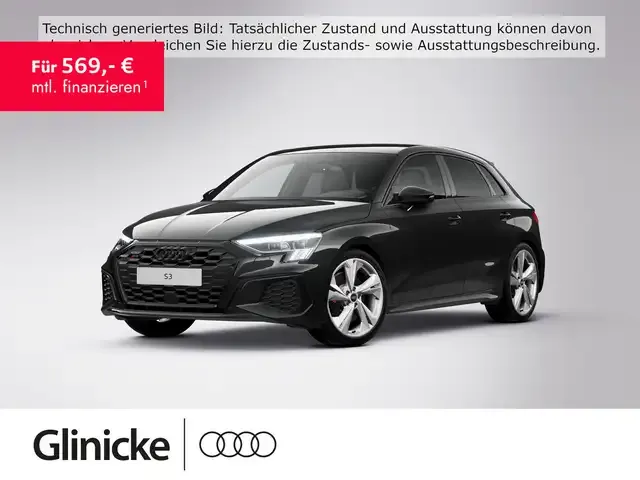Audi S3
