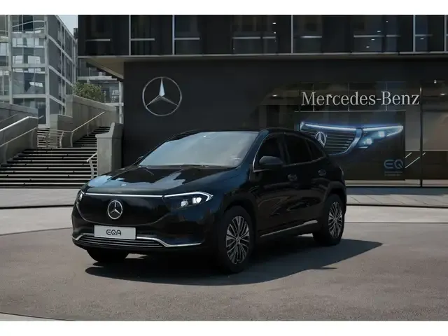 Mercedes-Benz EQA 350