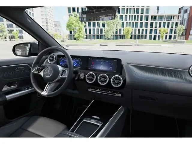 Mercedes-Benz EQA 350