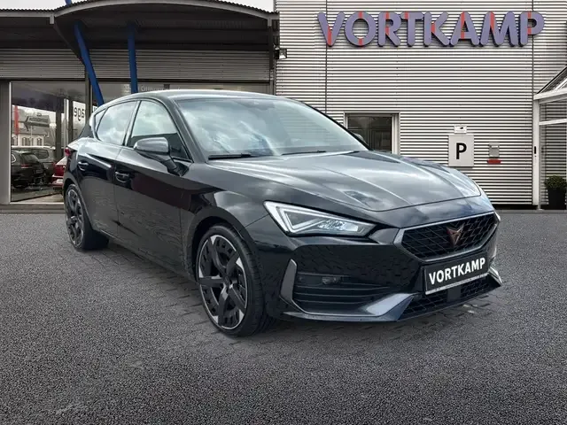 CUPRA Leon