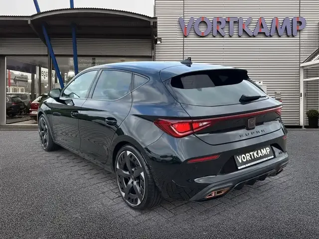 CUPRA Leon