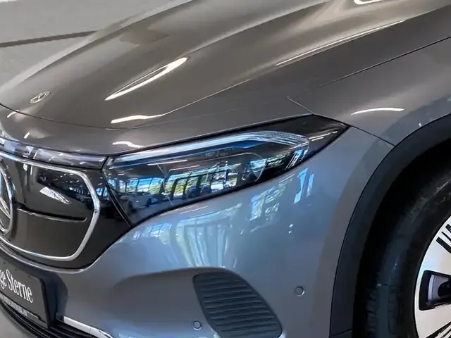 Mercedes-Benz EQA 250