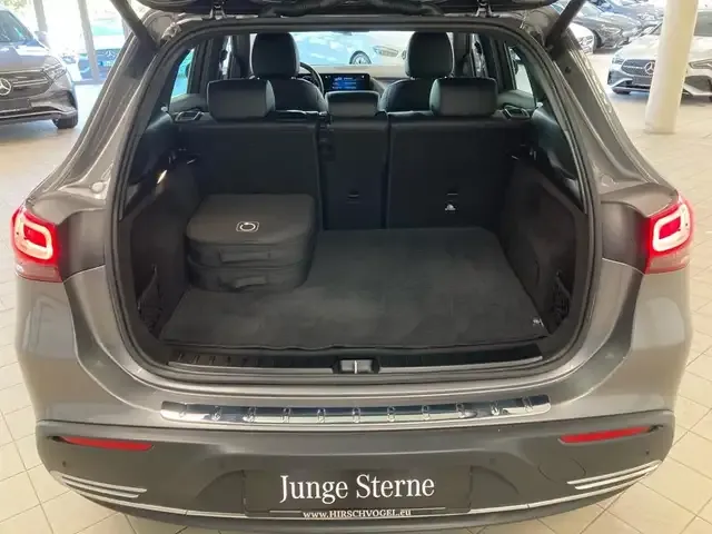 Mercedes-Benz EQA 250