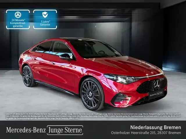 Mercedes-Benz CLA 350