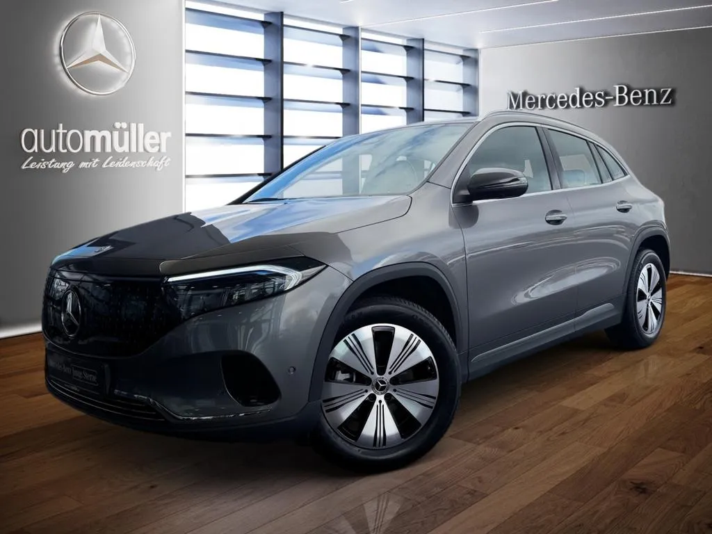 Mercedes-Benz EQA